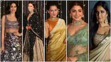 Priyanka Chopra-Nick Jonas Mumbai Reception: Anushka Sharma, Katrina Kaif, Kangana Ranaut, Janhvi Kapoor & other Bollywood divas impress with their looks! (SEE PICS)