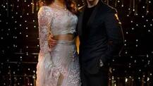 Priyanka Chopra-Nick Jonas Mumbai Wedding Reception: NickYanka DAZZLE at the bash (SEE PICS)