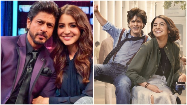 Anushka Sharma shares a HEARTFELT post for ‘Zero’ co-star Shah Rukh Khan Anushka Sharma shares a HEARTFELT post for ‘Zero’ co-star Shah Rukh Khan