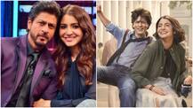 Anushka Sharma shares a HEARTFELT post for ‘Zero’ co-star Shah Rukh Khan