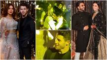 NickYanka Mumbai Reception: Priyanka Chopra & Nick Jonas dance on ‘Desi girl’; Deepika Padukone-Ranveer Singh shake legs too (WATCH VIDEO)