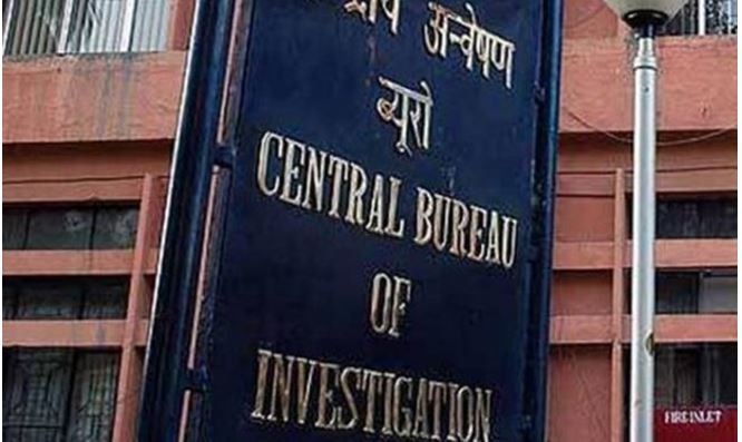 CBI files case against 5 Army personnel for graft CBI files case against 5 Army personnel for graft