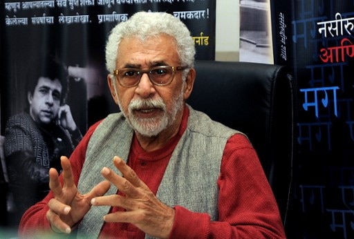 Naseeruddin Shah Congress agent, gave statement keeping in view 2019 elections: BJP Naseeruddin Shah Congress agent, gave statement keeping in view 2019 elections: BJP