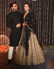 Priyanka Chopra-Nick Jonas Mumbai Reception: Anushka Sharma, Katrina Kaif, Kangana Ranaut, Janhvi Kapoor & other Bollywood divas impress with their looks! (SEE PICS)