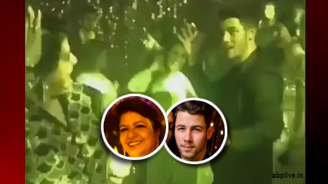 Priyanka-Nick Mumbai reception: Nick Jonas shakes a leg with mom-in-law Madhu Chopra on 'London Thumakda' & the moment is endearing! Priyanka-Nick Mumbai reception: Nick Jonas shakes a leg with mom-in-law Madhu Chopra on 'London Thumakda' & the moment is endearing!