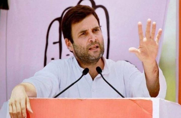 GST rate cut on anvil as Rahul Gandhi rechristens Gabbar Singh Tax to 'Grand Stupid Thought' GST rate cut on anvil as Rahul Gandhi rechristens Gabbar Singh Tax to 'Grand Stupid Thought'