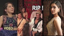 Danish Zehen Death: Sara Ali Khan mourns the death of \'Ace Of Space\' contestant with a video!