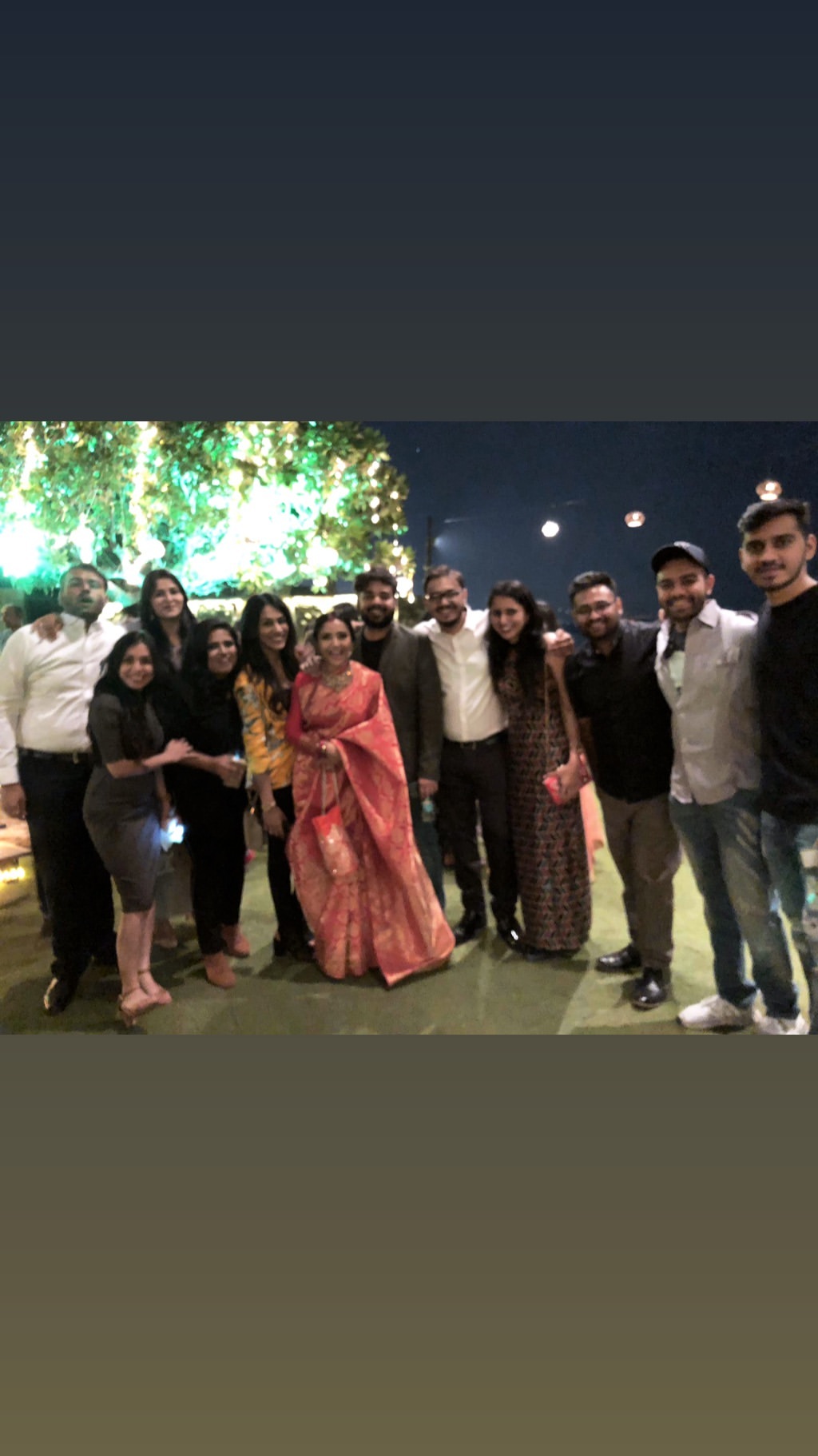 Shweta Basu Prasad Wedding Reception: 'Kahaani Ghar Ghar Kii' co-star Sakshi Tanwar, Vishal Bhardwaj, Chetan Hansraj & Ishaan Khatter attentd!