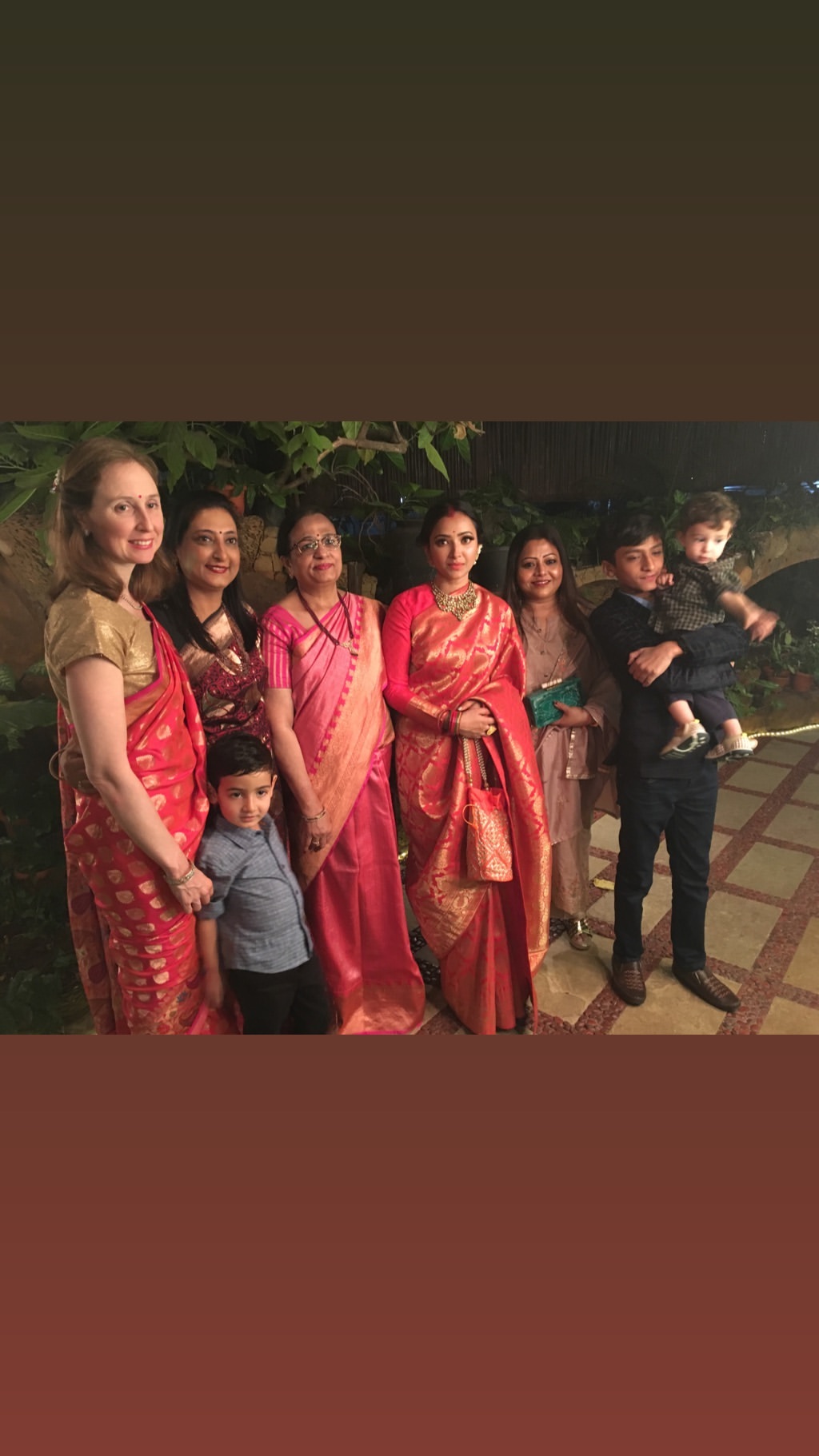 Shweta Basu Prasad Wedding Reception: 'Kahaani Ghar Ghar Kii' co-star Sakshi Tanwar, Vishal Bhardwaj, Chetan Hansraj & Ishaan Khatter attentd!