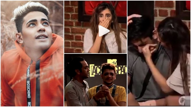 Danish Zehen death: Varun Sood, Divya Agarwal and other MTV Ace of Space contestants break down after hearing about his demise (WATCH VIDEO) Danish Zehen death: Varun Sood, Divya Agarwal and other MTV Ace of Space contestants break down after hearing about his demise (WATCH VIDEO)