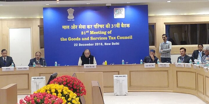 GST Council Meeting: New GST Return form, disaster cess, sub-18 slab rate on agenda GST Council Meeting: New GST Return form, disaster cess, sub-18 slab rate on agenda