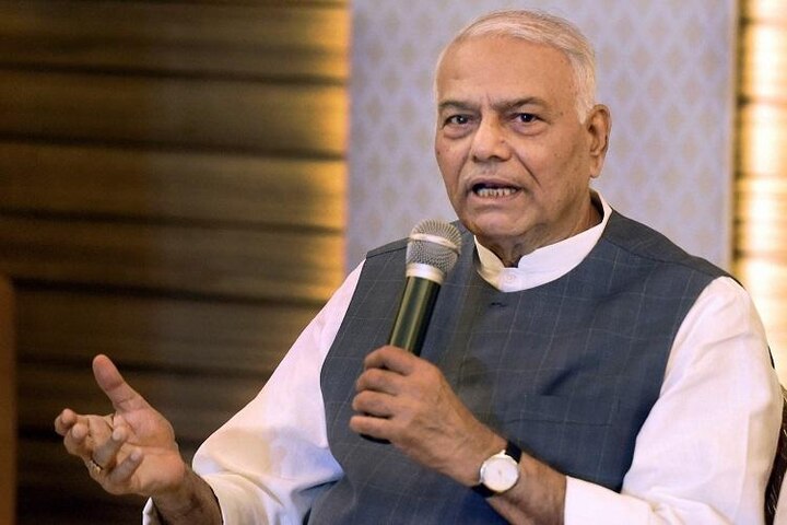 Narendra Modi blew golden change to transform India from poor to middle-income country: Yashwant Sinha in new book Narendra Modi blew golden chance to transform India from poor to middle-income country: Yashwant Sinha in new book