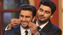 \'Baba’s become too busy for me\': Ranveer Singh on working with Arjun Kapoor again