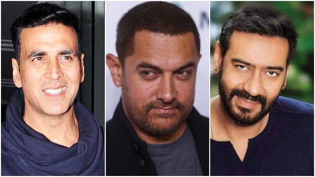 Akshay Kumar, Aamir Khan & other Bollywood actors hail PM Narenda Modi’s decision to cut GST on movie tickets Akshay Kumar, Aamir Khan, Ajay Devgn & other Bollywood actors hail government's decision to cut GST on movie tickets
