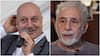 Anupam Kher REACTS to Naseeruddin Shah\'s remark; Says, \'How much more freedom do you need?\'