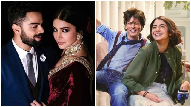 Virat Kohli watches Shah Rukh Khan's 'Zero; found wife Anushka Sharma outstanding in the film! Virat Kohli watches SRK's 'Zero; found wife Anushka outstanding in the film!