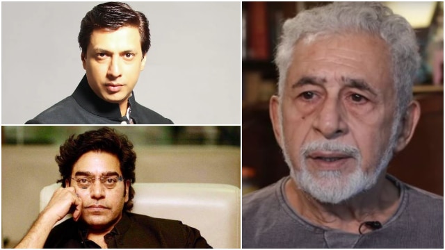 After Anupam Kher, Madhur Bhandarkar & Ashutosh Rana REACT on Naseeruddin Shah's remark After Anupam Kher, Madhur Bhandarkar & Ashutosh Rana REACT on Naseeruddin Shah's remark