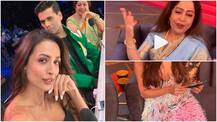 Karan Johar to SIP \'Koffee\' with his toodles gang & IGT 8 co-judges Malaika Arora & Kirron Kher (WATCH VIDEO)