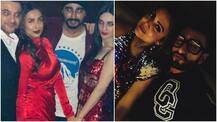 Arjun Kapoor, Malaika Arora, Ranveer Singh & other Bollywood stars have a BLAST at Ritesh Sidhwani’s Christmas bash (PICS INSIDE)