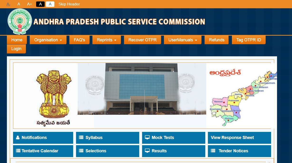 APPSC Recruitment 201819 109 Female Extension Officer jobs at psc.ap