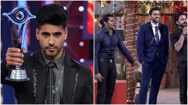 Bigg Boss 12: BB 8 winner Gautam Gulati and Urvashi Rautela to ENTER the show ahead of grand finale Bigg Boss 12: Woah! BB 8 winner Gautam Gulati to ENTER the house before the grand finale