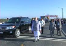 PM Modi inaugurates Asia’s second longest bridge-Bogibeel in Assam: 10 facts