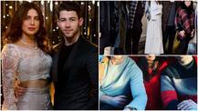 #FamJam: Priyanka Chopra & Nick Jonas celebrate Christmas Eve with their family! (PICS INSIDE)