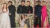 PICS! Newly married couple Kapil Sharma-Ginni Chatrath host a star-studded wedding bash