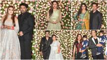 Kapil Sharma-Ginni Chatrath Wedding Reception: Rashami Desai, Bharti Singh, Krushna Abhishek, Mahi Viz & other TV stars attend (SEE PICS)