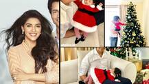 Christmas 2018: Asin Thottumkal\'s newborn daughter as Santa looks cute-beyond-words! Mom shares throwback pics!