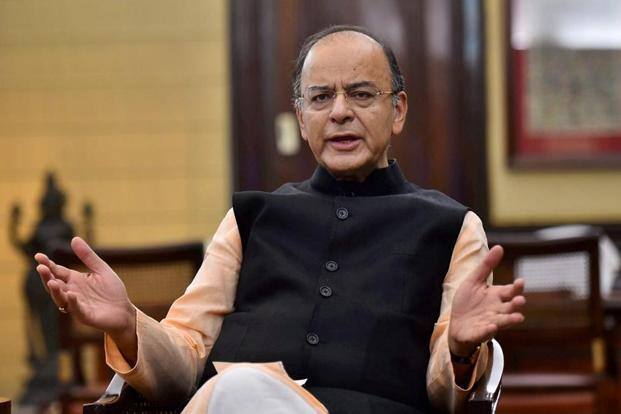 Arun Jailey hints single GST rate for all goods; 28% slab to slowly phase out Arun Jailey hints single GST rate for all goods; 28% slab to slowly phase out