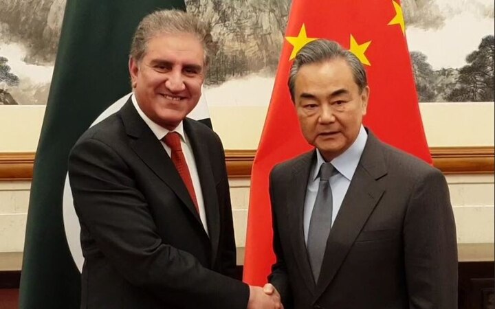 Pak, China discuss situation after Trump's move to reduce troops in Afghanistan Pak, China discuss situation after Trump's move to reduce troops in Afghanistan