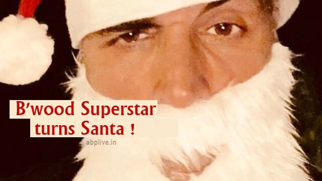 Christmas 2018: Akshay Kumar looks unrecognizable dressed as Santa Claus; B'wood celebs wish fans a Merry Christmas Christmas 2018: Akshay Kumar looks unrecognizable dressed as Santa Claus; B'wood celebs wish fans a Merry Christmas