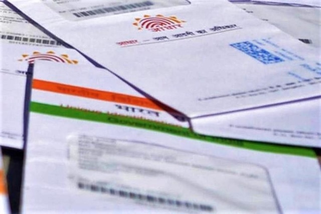 Jharkhand government website leaked workers' Aadhaar details: Report Jharkhand government website leaked workers' Aadhaar details: Report