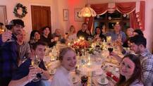 Christmas 2018: Priyanka Chopra\'s first Christmas dinner with hubby Nick Jonas & family!