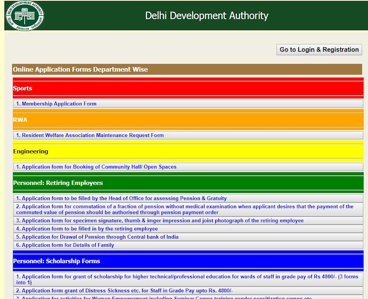 DDA Recruitment 2019: 190 Stenographer, Junior Engineer and Other Jobs at dda.org.in, Apply before 22nd January 2019 DDA Recruitment 2019: 190 Stenographer, Junior Engineer and Other Jobs at dda.org.in, Apply before 22nd January 2019