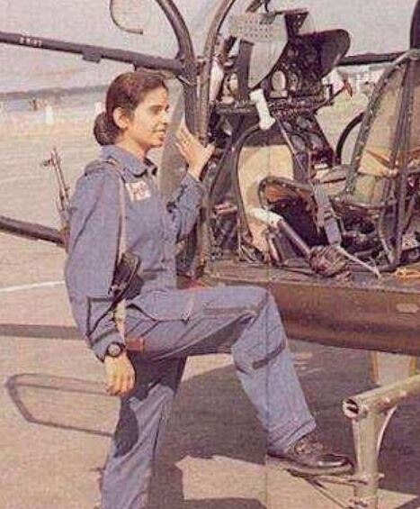 PIC: First look of Janhvi Kapoor from IAF Pilot Gunjan Saxena biopic is out!