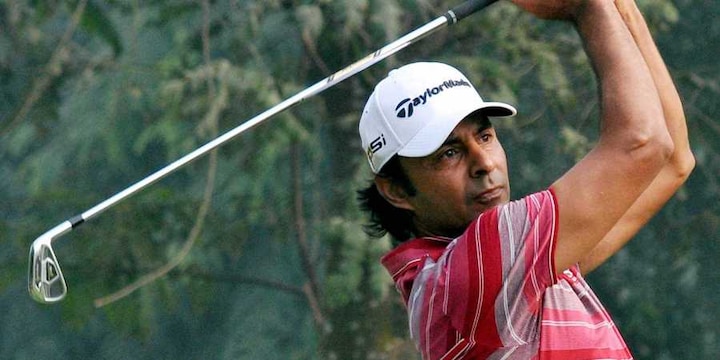 Golfer Jyoti Randhawa arrested on poaching charges at Uttar Pradesh tiger reserve Golfer Jyoti Randhawa arrested in Uttar Pradesh on poaching charges