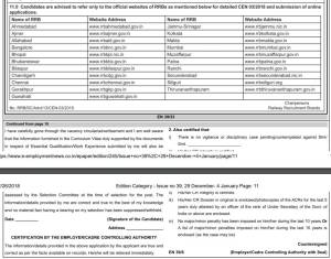 RRB JE Recruitment 2019: Over 14,000 Jr Engineer, other posts to apply in Indian Railways; Check details here