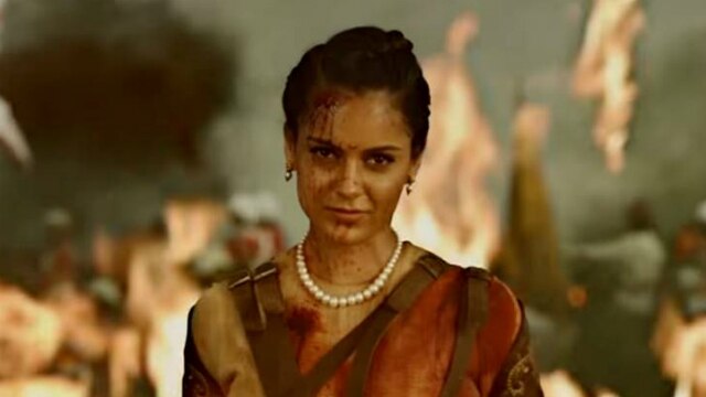 Kangana Ranaut: Critics will have to shut their mouths after watching 'Manikarnika - The Queen of Jhansi'! Kangana Ranaut: Critics will have to shut their mouths after watching 'Manikarnika'!