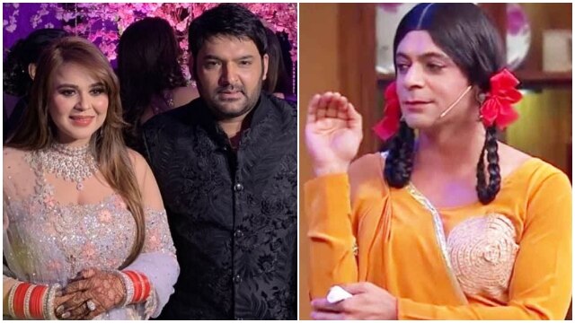 Kapil Sharma-Ginni Chatrath Wedding: Sunil Grover skipped the couple's Mumbai reception for Katrina Kaif's Christmas bash! Here's why Sunil Grover skipped Kapil Sharma's Mumbai Wedding reception!