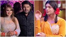 Here\'s why Sunil Grover skipped Kapil Sharma\'s Mumbai Wedding reception!