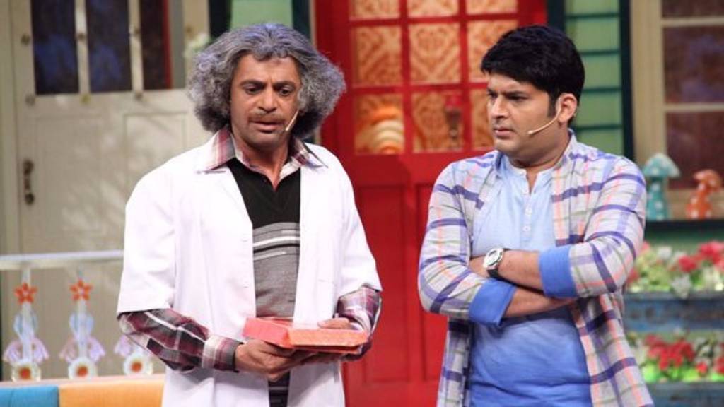 Here's why Sunil Grover skipped Kapil Sharma's Mumbai Wedding reception!