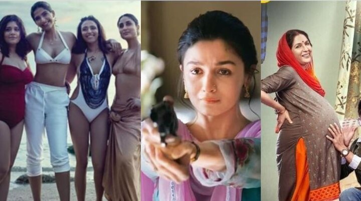 FLASHBACK 2018: Women come out shining in year that saw Bollywood's darkest side exposed!  FLASHBACK 2018: Women come out shining in year that saw Bollywood's darkest side exposed!