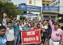 State-run banks strike work, services hit across country; branches back to normal from Thursday