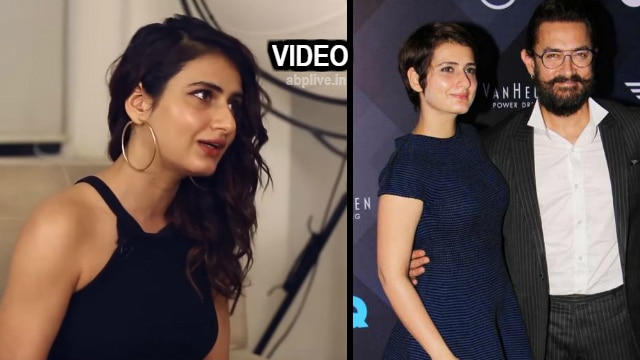 Fatima Sana Shaikh REACTS to her link up reports with Aamir Khan & Aparshakti Khurana Fatima Sana Shaikh REACTS to her link up reports with Aamir Khan & Aparshakti Khurana