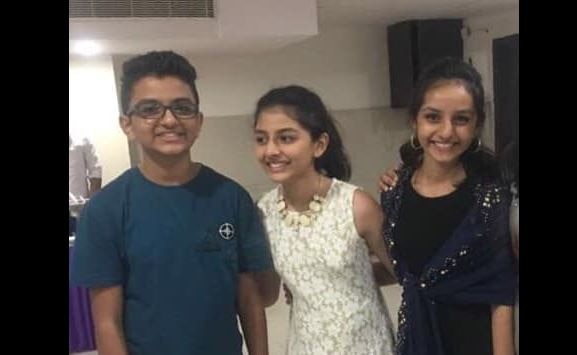 Three Indian teen siblings from Telangana killed in fire at Christmas Eve in US Three Indian teen siblings from Telangana killed in fire at Christmas Eve in US
