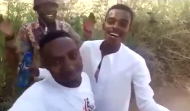 WATCH: These Nigerian men sing 'Kal Ho Naa Ho' and totally nail it; video viral WATCH: These Nigerian men sing 'Kal Ho Naa Ho' and totally nail it; video viral