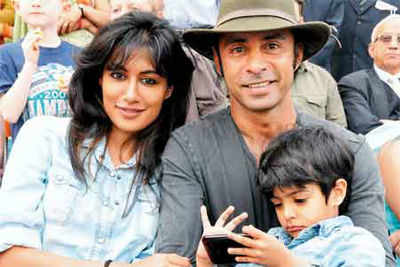 Chitrangada Singh's ex-husband & golfer Jyoti Randhawa sent to 14-day judicial custody in poaching case