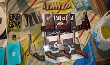 Photos: NIA Busts ISIS Module Planning Suicide Attacks; Explosives Recovered